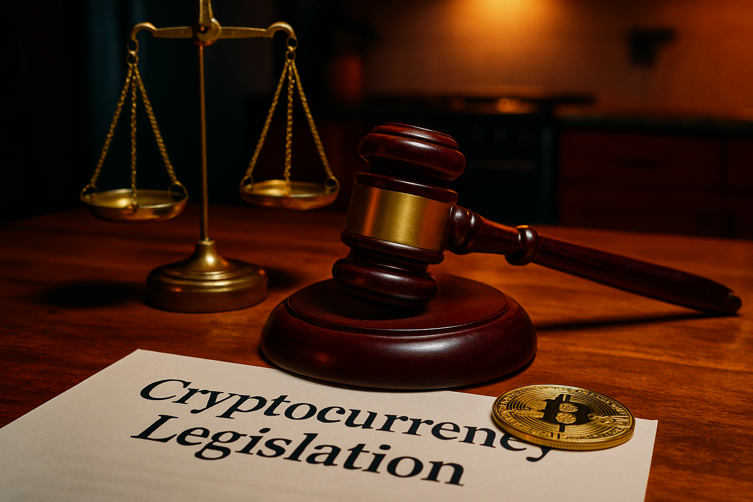 The Impact of Regulatory Changes on the Crypto Market
