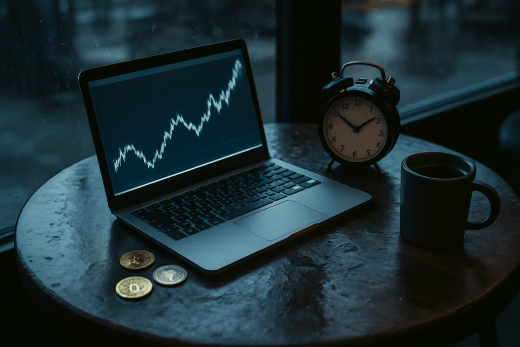 Long-Term vs Short-Term Crypto Investments: Pros and Cons