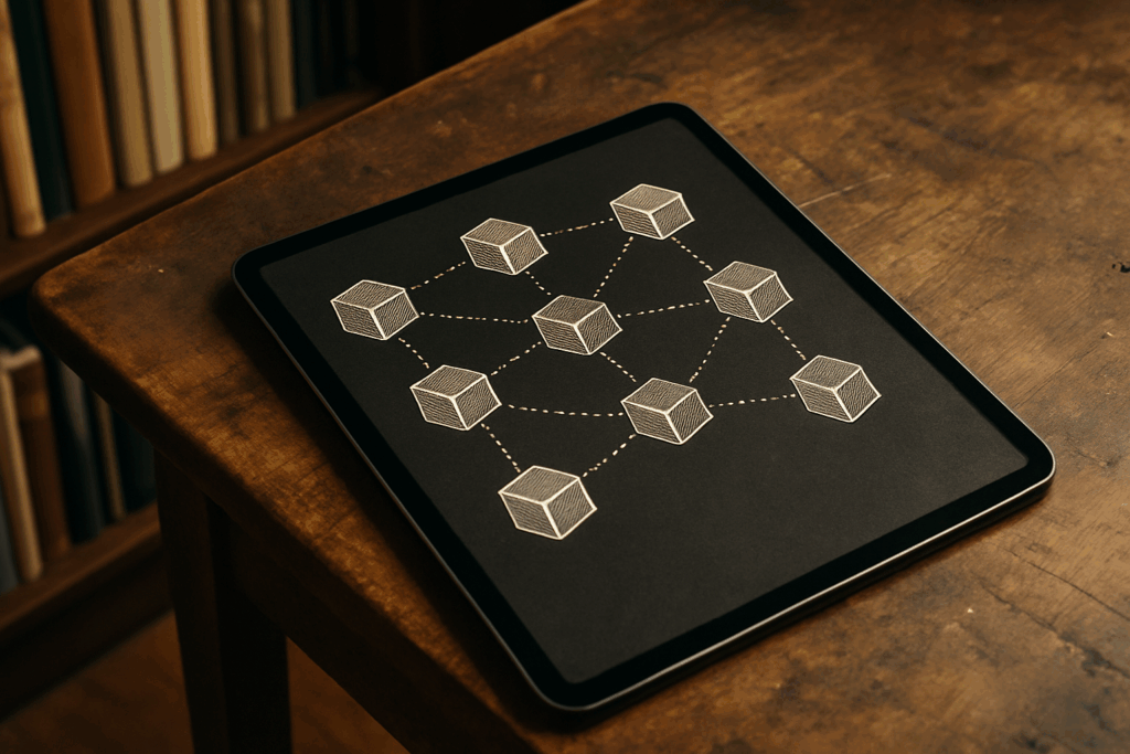 Understanding Blockchain: A Comprehensive Overview