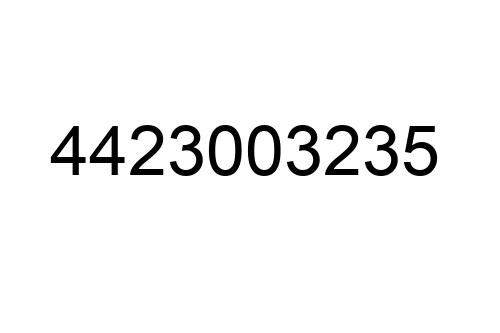 4423003235