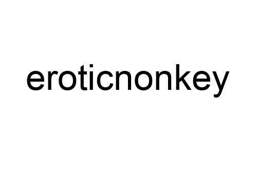 eroticnonkey