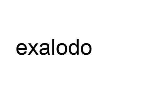 exalodo