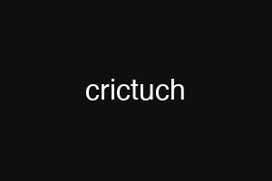 crictuch