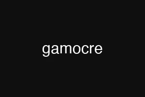 gamocre