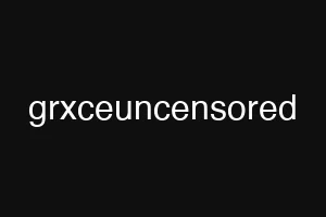 grxceuncensored