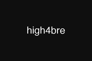 high4bre
