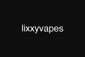lixxyvapes