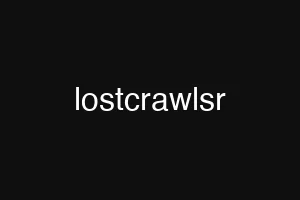 lostcrawlsr