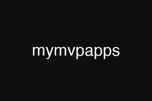 mymvpapps