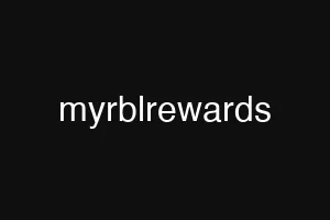 myrblrewards