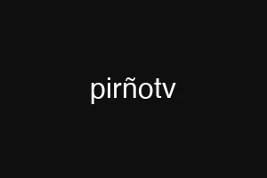 pirñotv