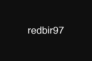 redbir97