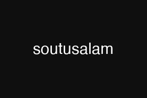 soutusalam