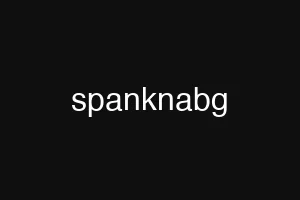 spanknabg