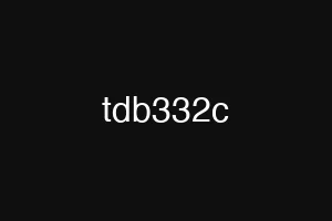 tdb332c