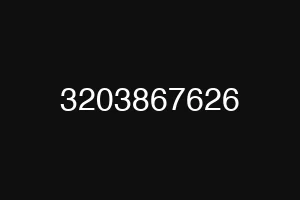 3203867626