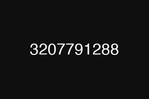 3207791288