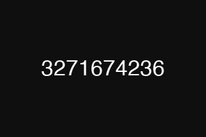 3271674236