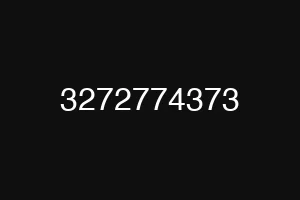 3272774373