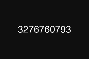 3276760793