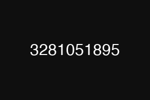 3281051895