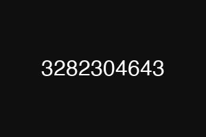 3282304643
