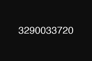 3290033720