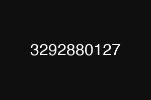 3292880127