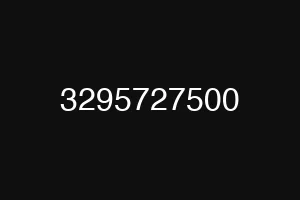 3295727500