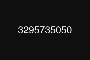 3295735050