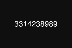 3314238989