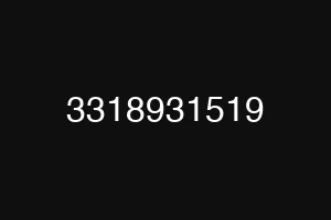 3318931519
