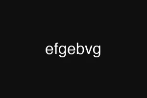efgebvg
