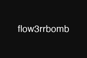 flow3rrbomb