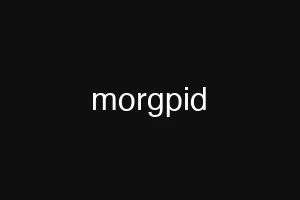 morgpid
