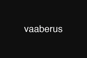 vaaberus